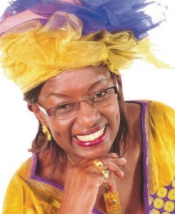 Dr. Jeniffer Riria